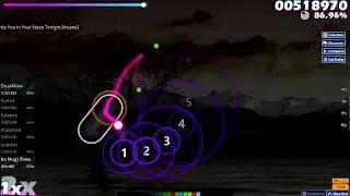 OSU! Чистый стрим