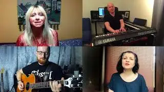 VostokBand - В горнице моей светло (Quarantine Vrs)