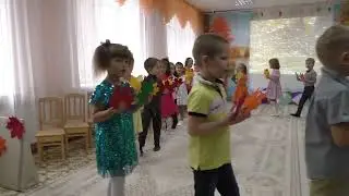 некоторые фрагменты-Ура,Праздники продолжаются-Золотая Осень!!!