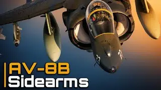 DCS Tutorial | Why Sidearms Dominate SA-6 SAM Defenses