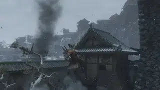 [Sekiro] Ashina Castle Gate - Stealth Reaper