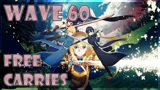 Anime fighters Trials Carrying wave 60 ONLY SUBS CAN JOIN