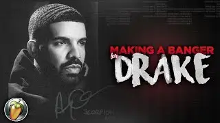 MAKING A BEAT FOR DRAKES NEXT PROJECT (FL STUDIO TUTORIAL)