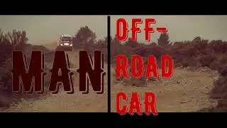 MAN✔Off-Road car✔
