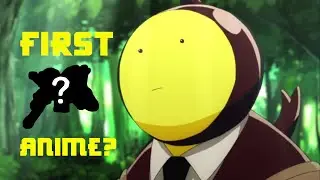 The First Anime I Ever Watched