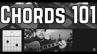 Chords 101 | How to Play Guitar | First Lesson for Beginners