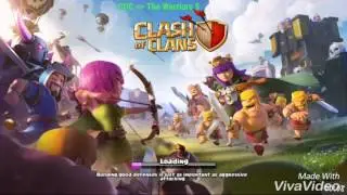 war 29 th6 the most herotic attack by rishab. (Coc)