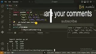 Machine Learning | Python | 2