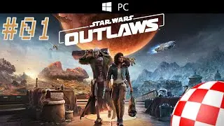 Star Wars Outlaws #01 30.08.2024