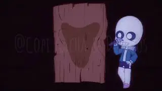 Parte 19 (Sans) || #FNFManifestCommunity || Copi Gacha & Dibujos || (Leer descripción)
