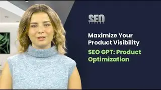 AI SEO: Optimize Your Products/ Services for More Sales | SEO GPT Product Optimization (FREE Tool)