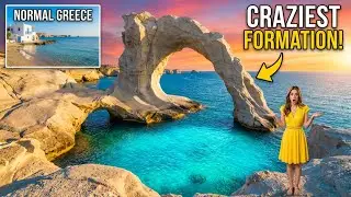 The Most Unbelievable Beaches in Greece!