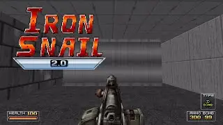Iron Snail v2.0 Doom Mod All Weapons