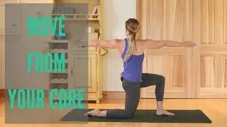 Harness the Power of Your Core
