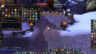World of warcraft.Аддон для спама в чат.Значки в чат.