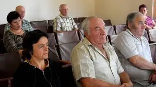 Милорадове - Долі моєї село.