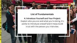What is Vox Pop? | GTEFL | Go Create English