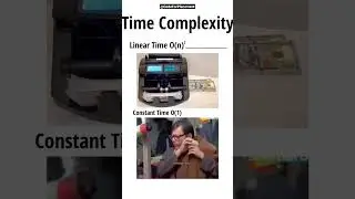 Time Complexity 