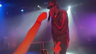 Unknown T - Fresh Home • PRAGUE 🇨🇿 • LIVE 4K