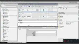 Program_Alarm: Generate program alarm with associated values for integrated TIA PLC&HMI Project