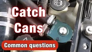 Catch Can Questions & Answers | R56 Mini Cooper S