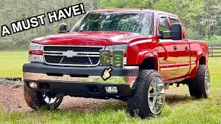 THIS IS THE MUST DO OF DIESEL MODS!!!