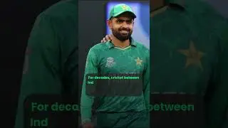Should we ban India vs. Pakistan Cricket matches? | Politics & Religion ruining the game? #shorts