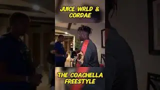 Go watch the full video #chrislongfilms #juicewrld #cordae