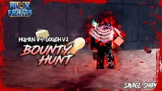 Bounty Hunting Inside Of Blox Fruits 🔥 | New Game....