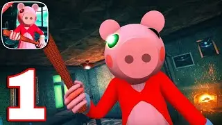 Escape Piggy Survival Game 2020 Full Gameplay Walkthrough || Level 1 to 10 ||