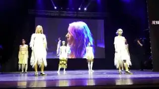 Hair On Stage 2016 by Davines