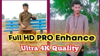 Full HD PRO Enhance|| Ultra 4K Quality|| Unique Aditz PBX1.