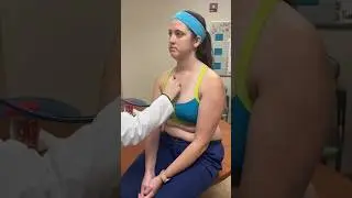 HIGH BEAMS Girl #1  ( • )( • )  Lungs Exam 
