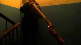 Didjeridoo (didgeridoo) lesson | yidaki