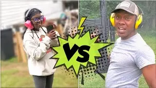 22lr Daddy Daughter Match