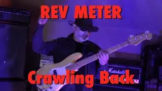 REV METER - Crawling Back