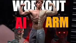 Asking Ai to Create the Best Arm Workout