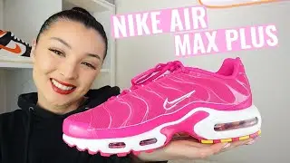 Pink Prime Nike Air Max Plus