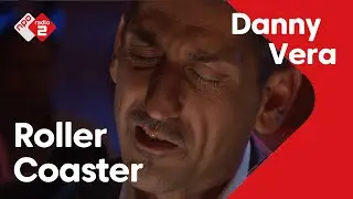 Danny Vera speelt 'Roller Coaster' in het Top 2000 Café | NPO Radio 2