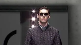 Giorgio Armani Fall Winter 2018 19 Men's Fashion Show