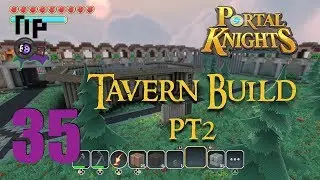 (Portal Knights) Solo Play Live, Episode #35