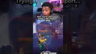 “Dive is BROKEN”... 