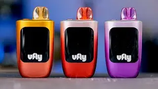 VFly C1 25K Review!