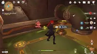 connect the circuit genshin impact