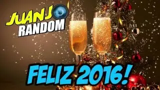 ¡FELIZ AÑO NUEVO 2016!