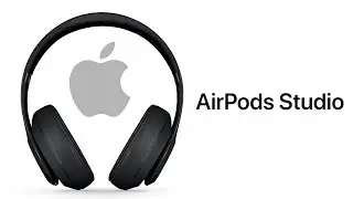AirPods Studio -  ближе чем вы думаете