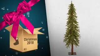 Top 10 Cedar Christmas Trees / Countdown To Christmas 2018 Deals! | Christmas 2018 Guide