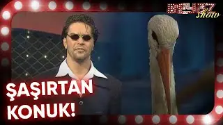 Beyaz Show'da Leylek Baskını! - Beyaz Show