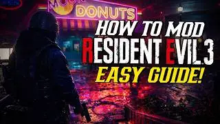 How To Mod Resident Evil 3 Remake (2026) – Easy Step By Step Guide