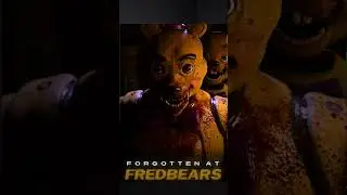 QUE ES FORGOTTEN AT FREDBEAR  #FNAF #GAME #GAMEJOLT #FANGAMES 🐻🐰